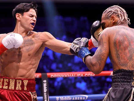 Conor Benn otrzyma wysoką kwotę za powrót po porażce z Ryanem