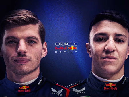 Red Bull potwierdza partnera Verstappena na sezon 2027
