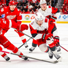 #NHL: Carolina pokonuje Florydę, Detroit strzela siedem goli