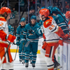 San Jose strzela 10 goli, Stenberg zdobywa hat-tricka, Carolina wraca do gry
