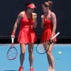 Kostyuk i Ruse rozpoczną grę deblową w US Open meczem z Udvardy i Pigossi
