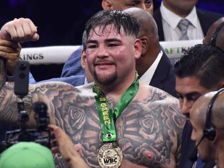 Andy Ruiz wraca na ring: były mistrz świata zmierzy się z Damianem Knybą